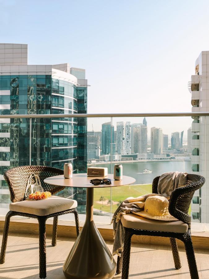 Business Bay, Sonder Apartments By Marriott Bonvoy Dubai Exterior foto