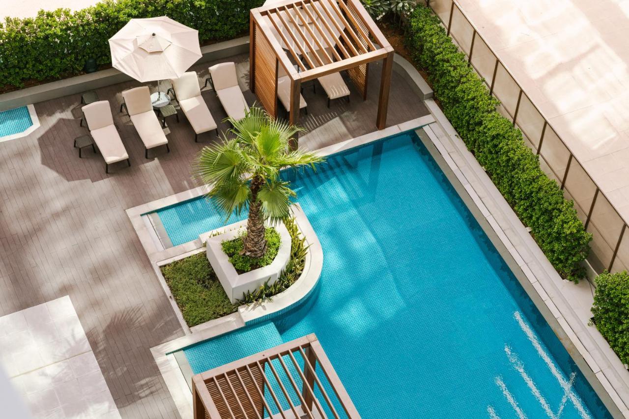 Business Bay, Sonder Apartments By Marriott Bonvoy Dubai Exterior foto