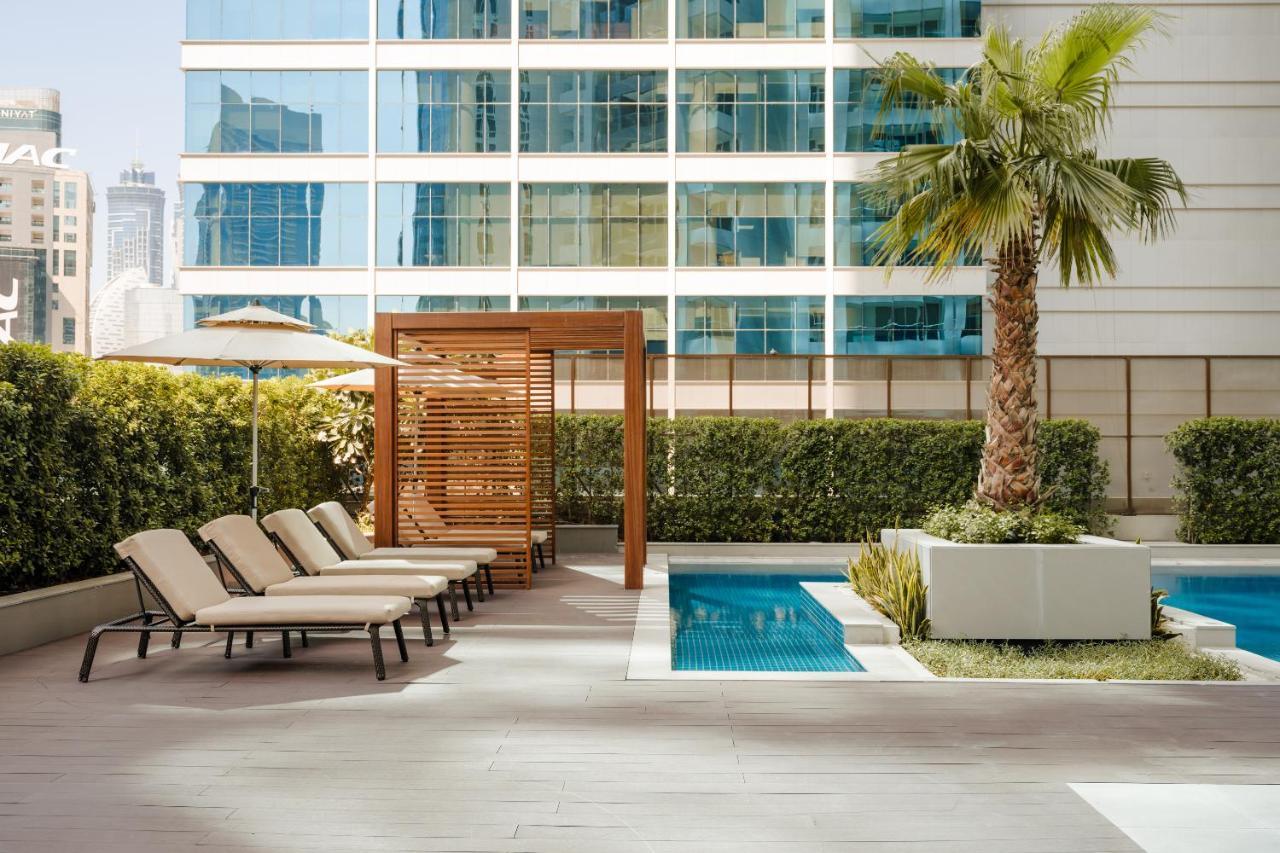 Business Bay, Sonder Apartments By Marriott Bonvoy Dubai Exterior foto