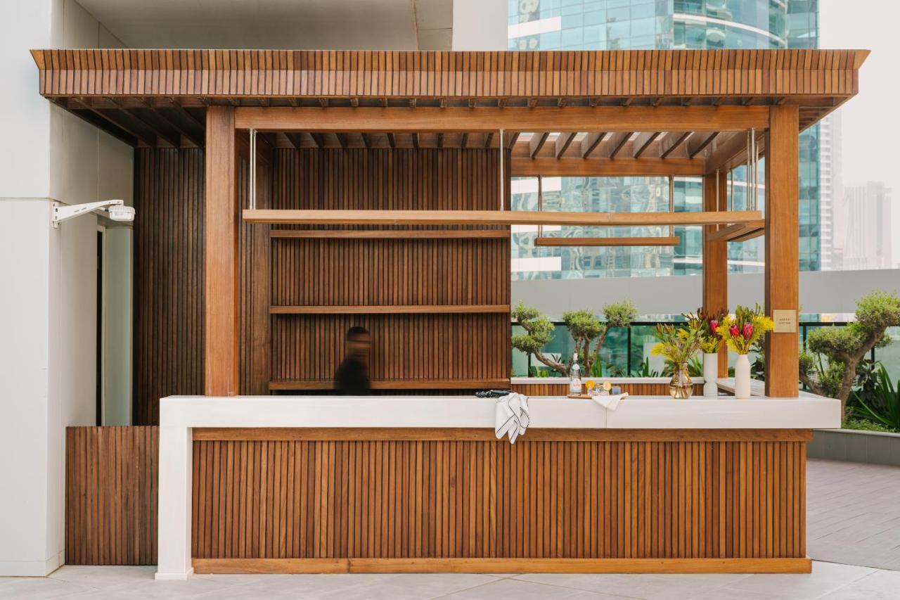 Business Bay, Sonder Apartments By Marriott Bonvoy Dubai Exterior foto