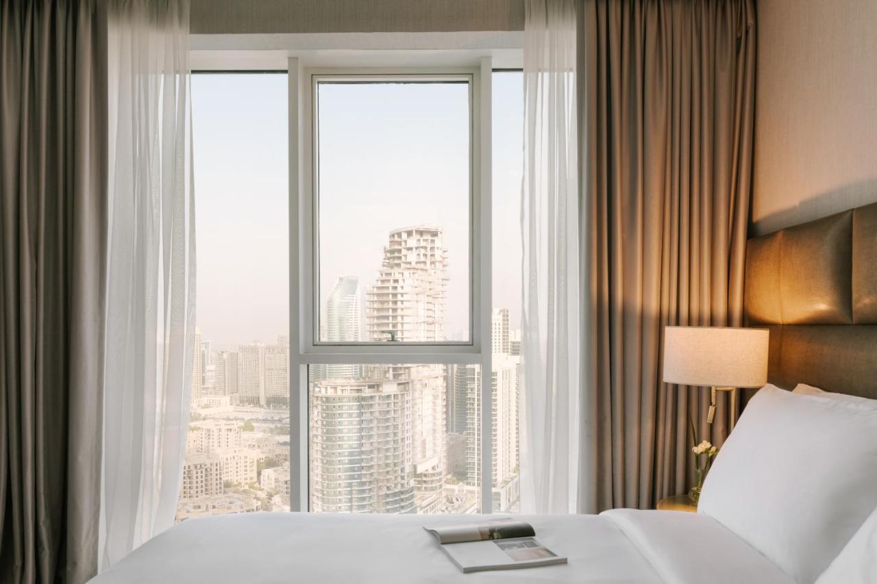 Business Bay, Sonder Apartments By Marriott Bonvoy Dubai Exterior foto