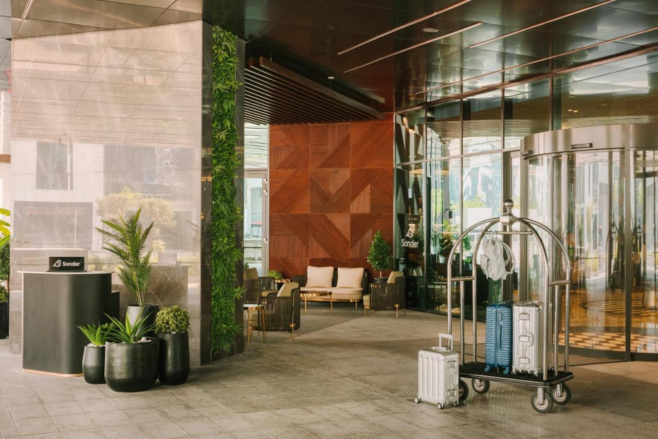 Business Bay, Sonder Apartments By Marriott Bonvoy Dubai Exterior foto