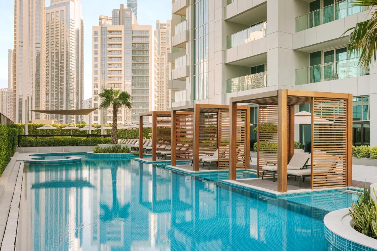 Business Bay, Sonder Apartments By Marriott Bonvoy Dubai Exterior foto