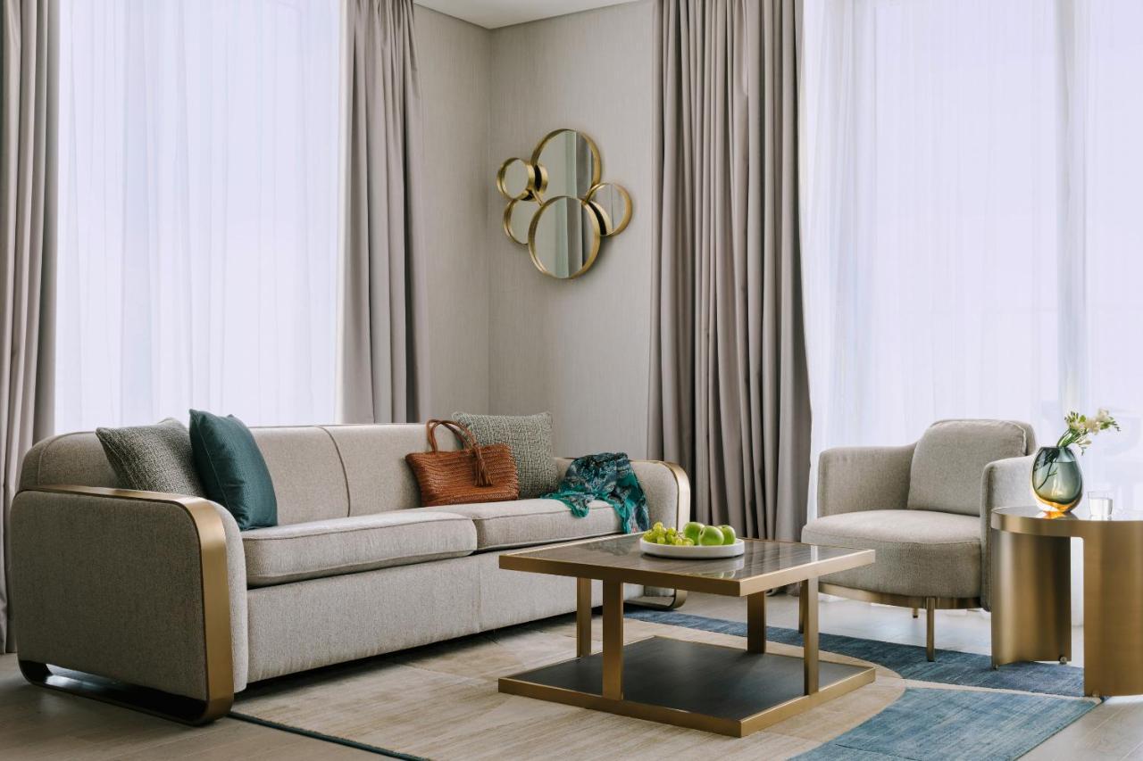 Business Bay, Sonder Apartments By Marriott Bonvoy Dubai Exterior foto