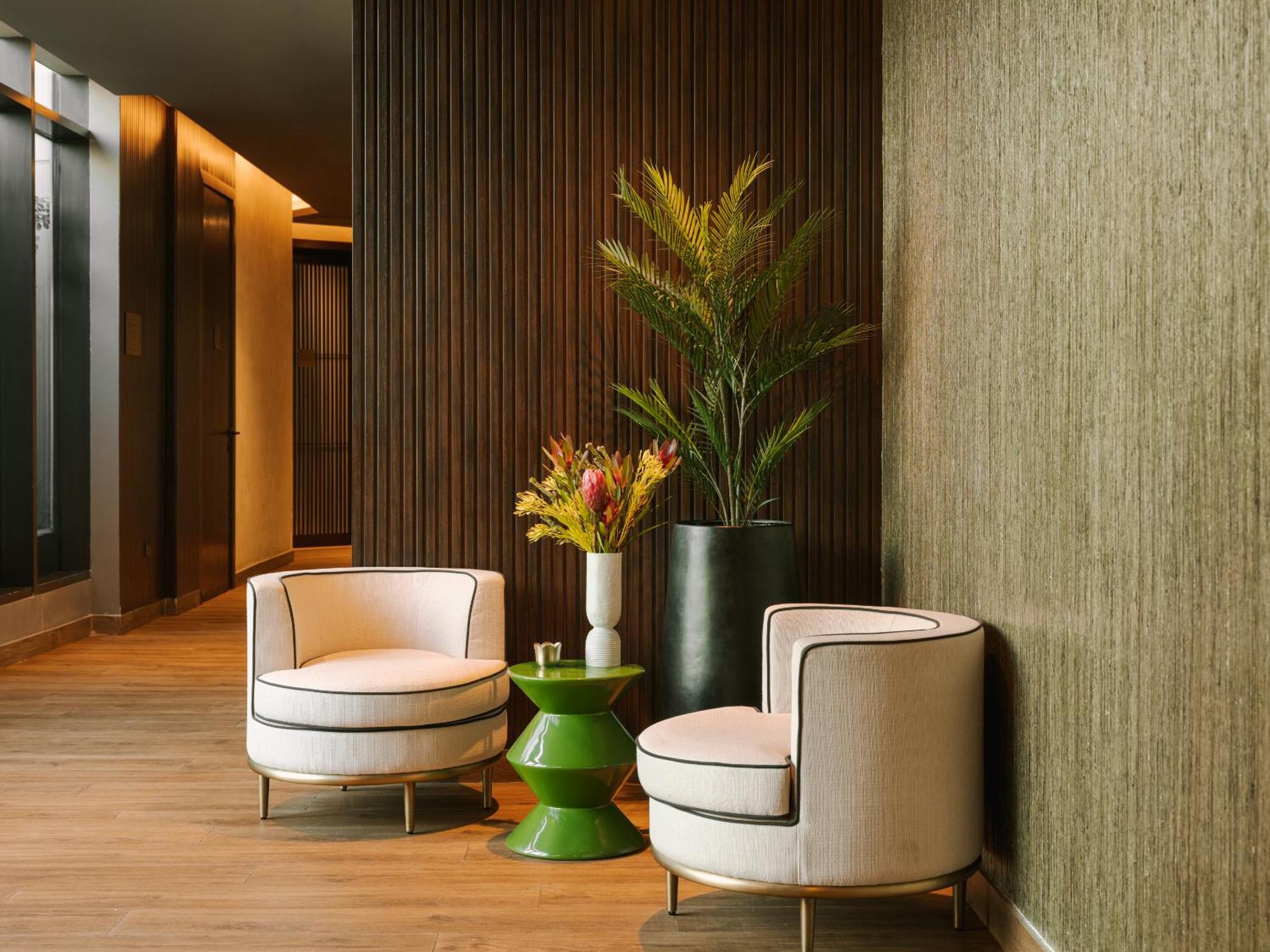 Business Bay, Sonder Apartments By Marriott Bonvoy Dubai Exterior foto