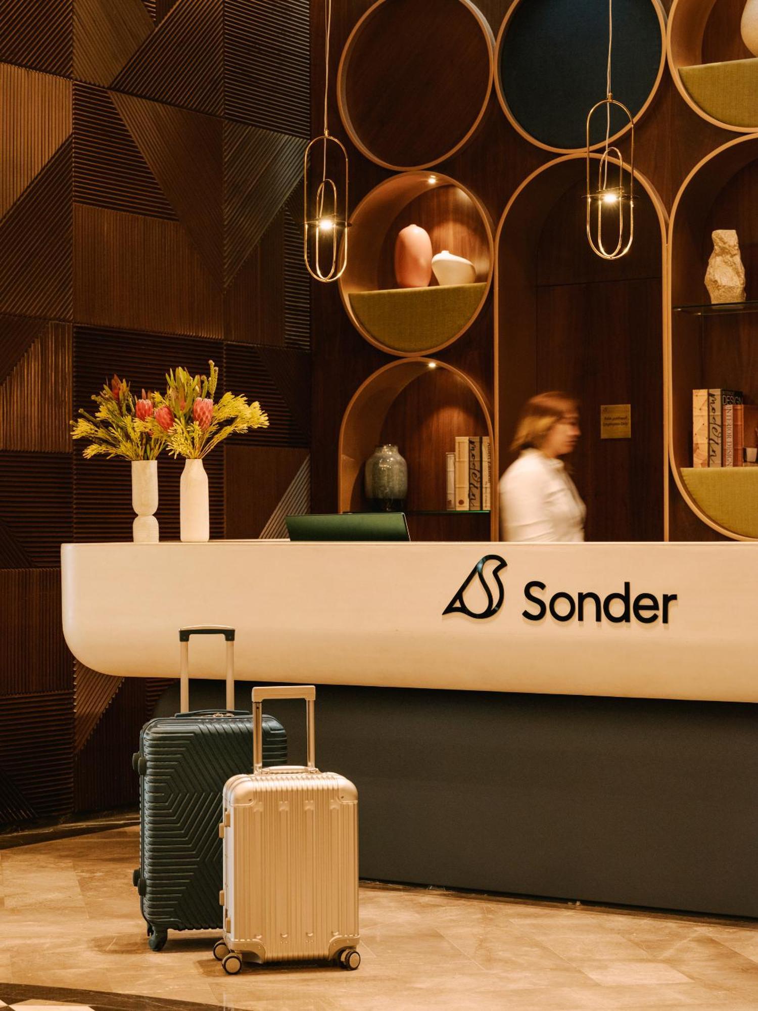 Business Bay, Sonder Apartments By Marriott Bonvoy Dubai Exterior foto