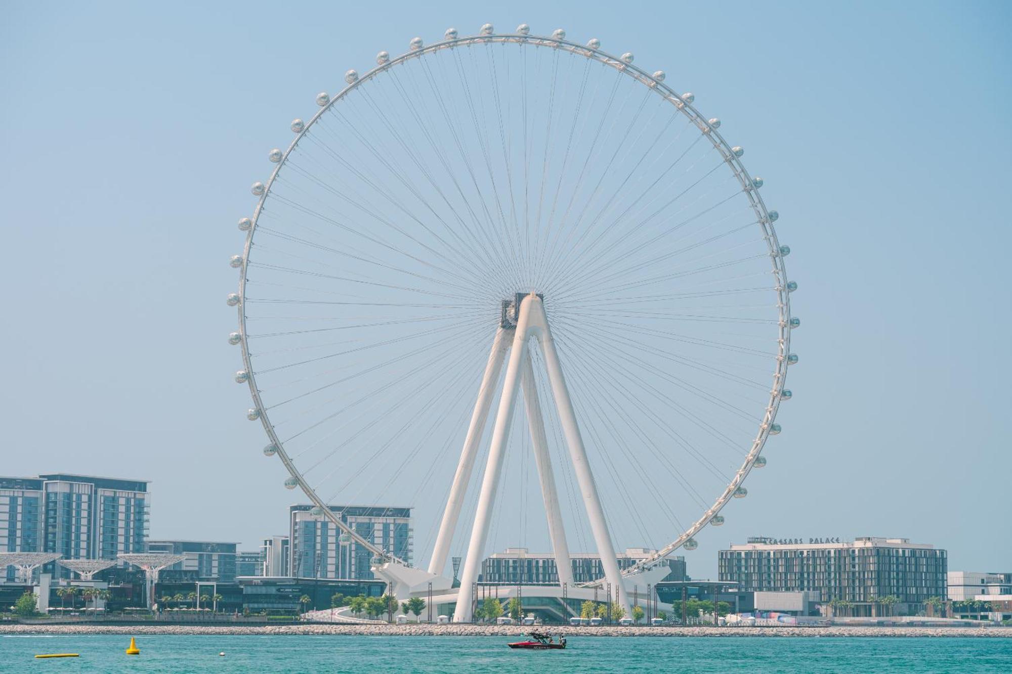 Business Bay, Sonder Apartments By Marriott Bonvoy Dubai Exterior foto