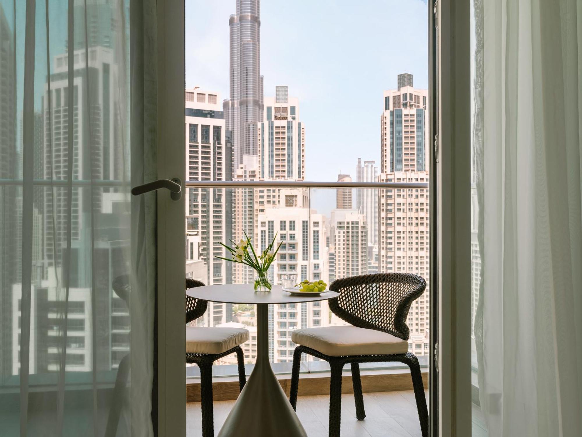Business Bay, Sonder Apartments By Marriott Bonvoy Dubai Quarto foto