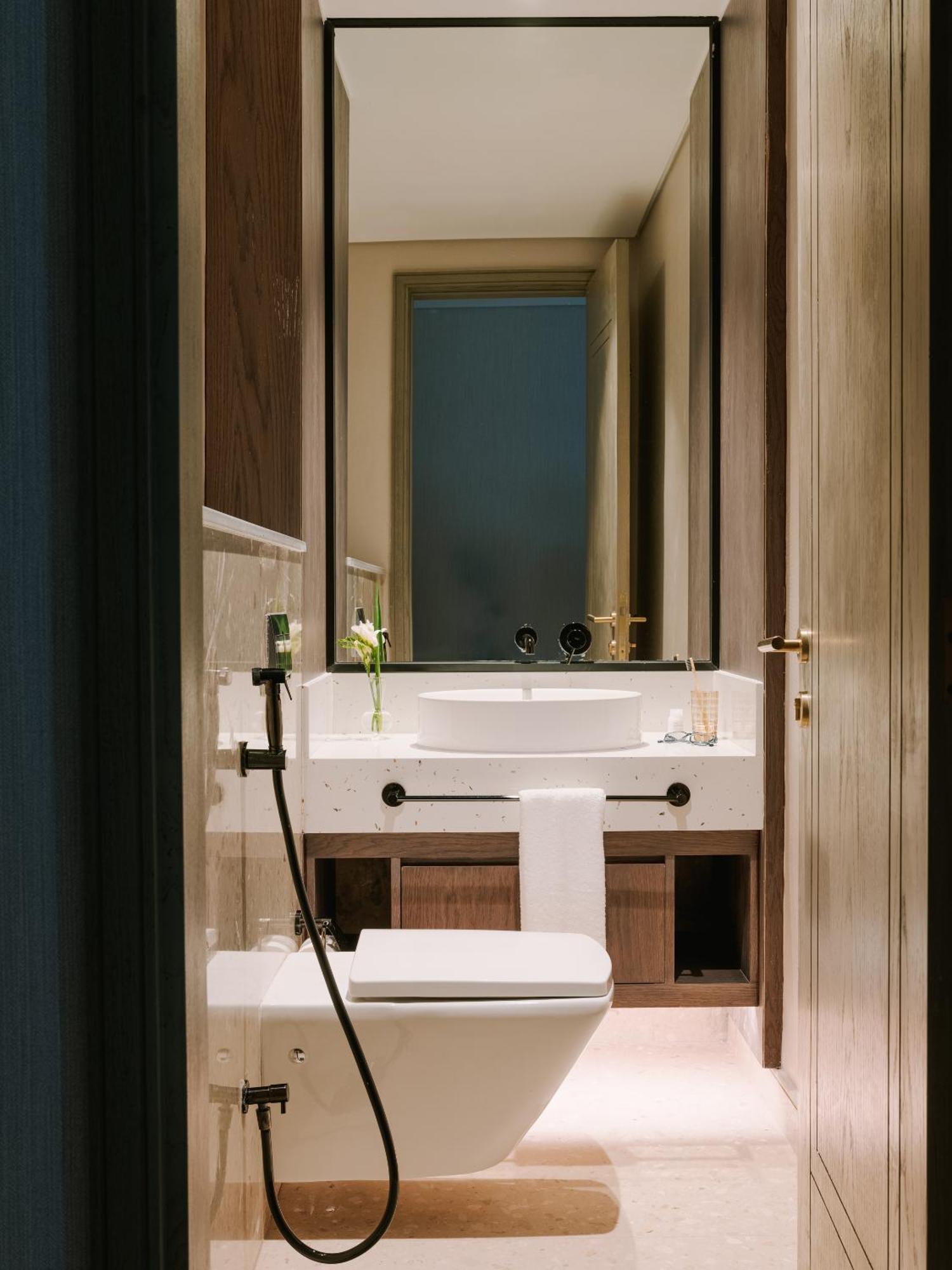 Business Bay, Sonder Apartments By Marriott Bonvoy Dubai Exterior foto