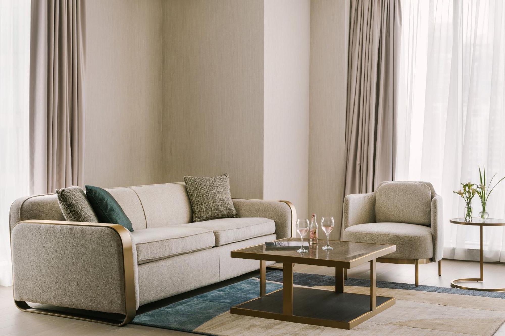 Business Bay, Sonder Apartments By Marriott Bonvoy Dubai Exterior foto