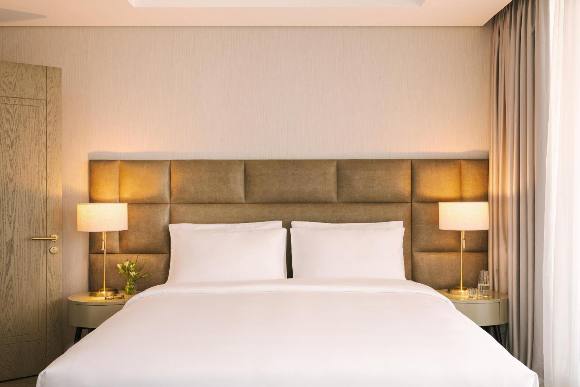 Business Bay, Sonder Apartments By Marriott Bonvoy Dubai Exterior foto