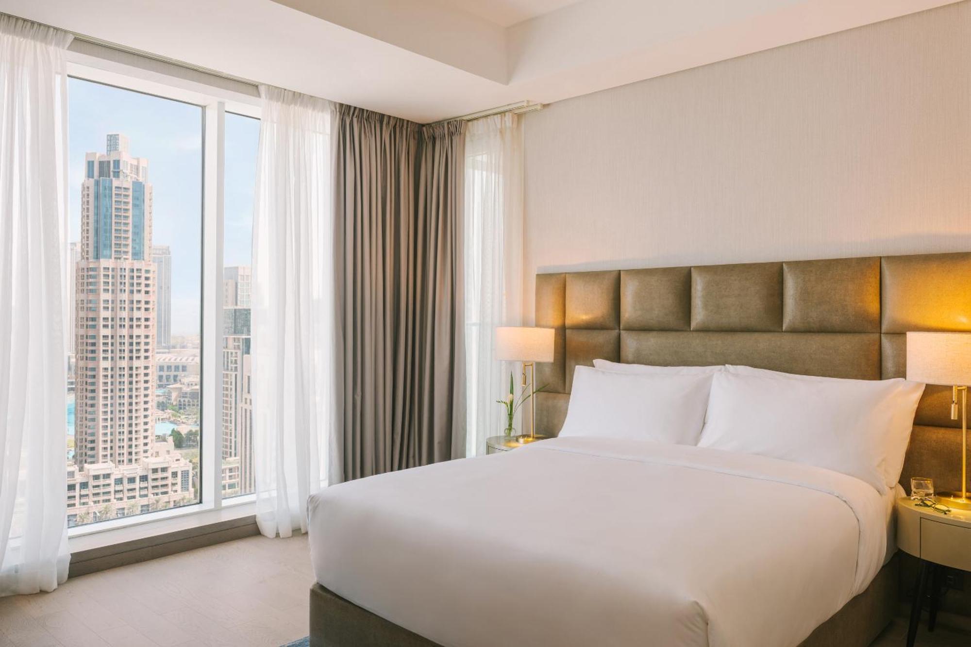 Business Bay, Sonder Apartments By Marriott Bonvoy Dubai Exterior foto