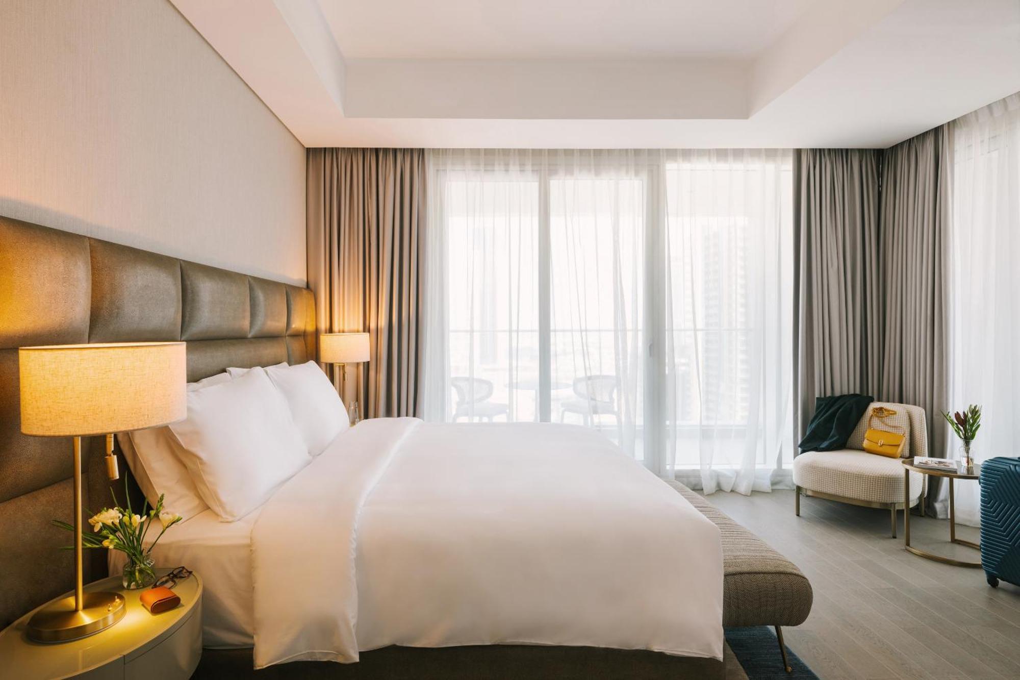 Business Bay, Sonder Apartments By Marriott Bonvoy Dubai Exterior foto