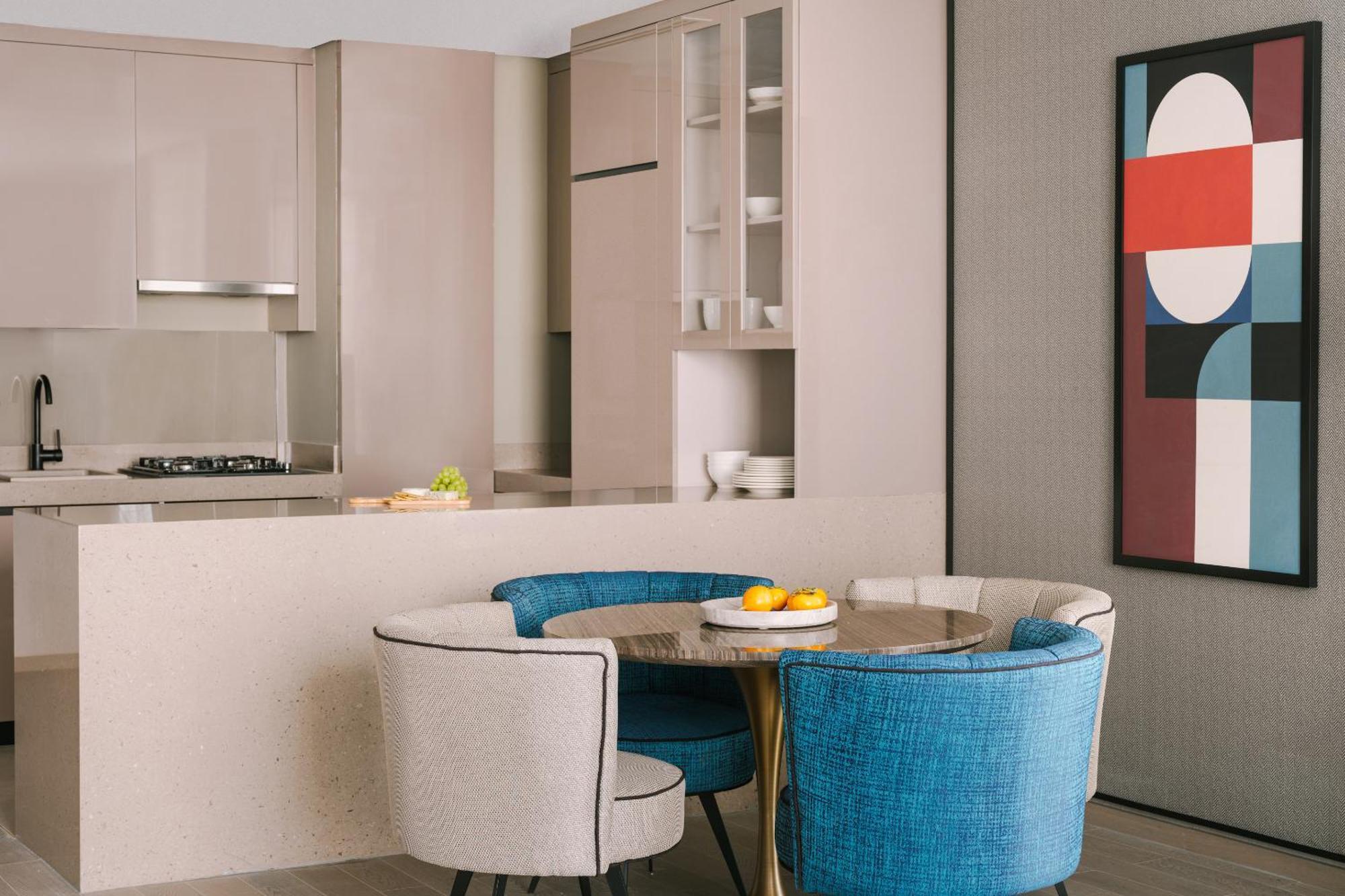 Business Bay, Sonder Apartments By Marriott Bonvoy Dubai Exterior foto