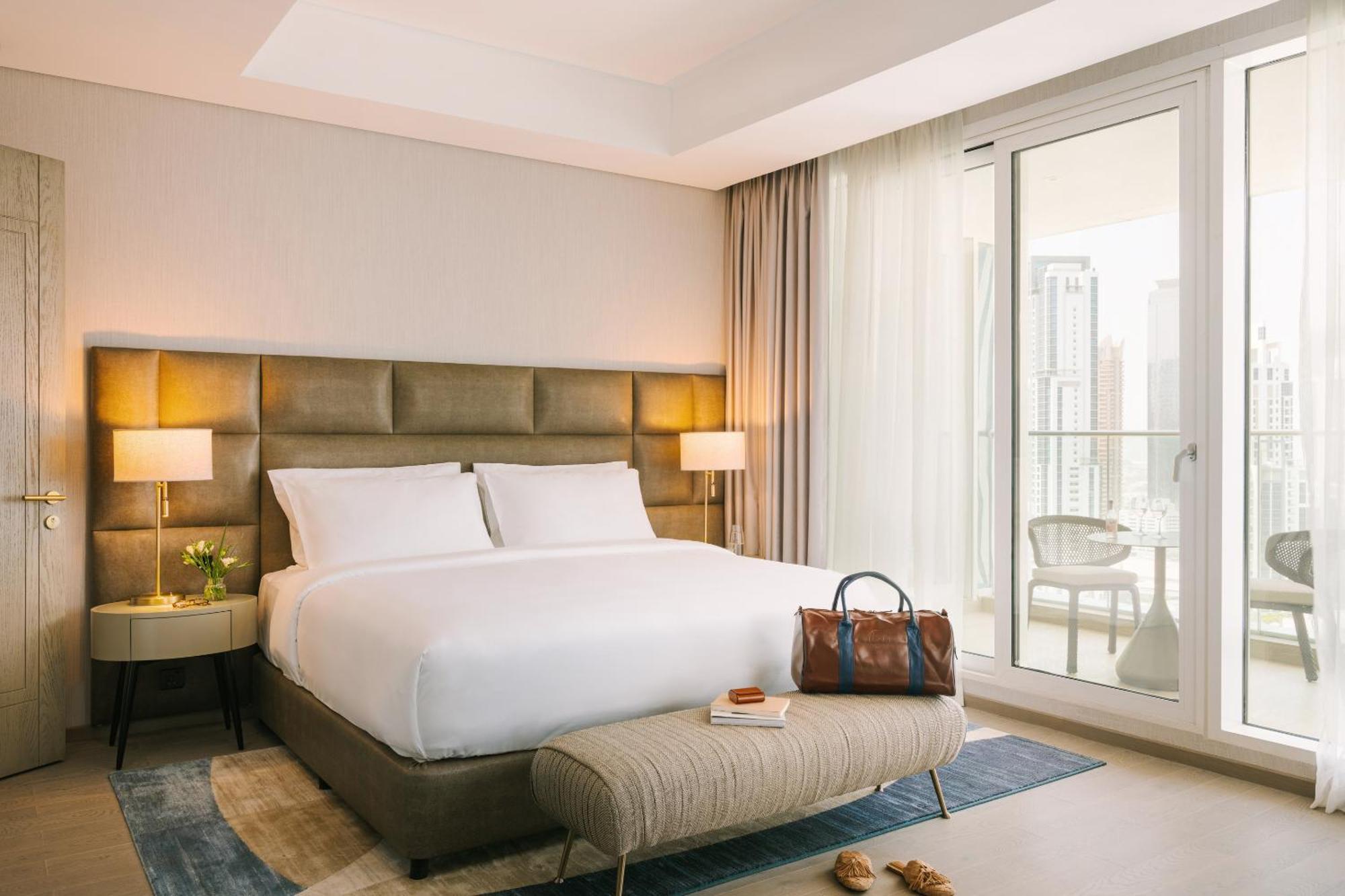 Business Bay, Sonder Apartments By Marriott Bonvoy Dubai Exterior foto
