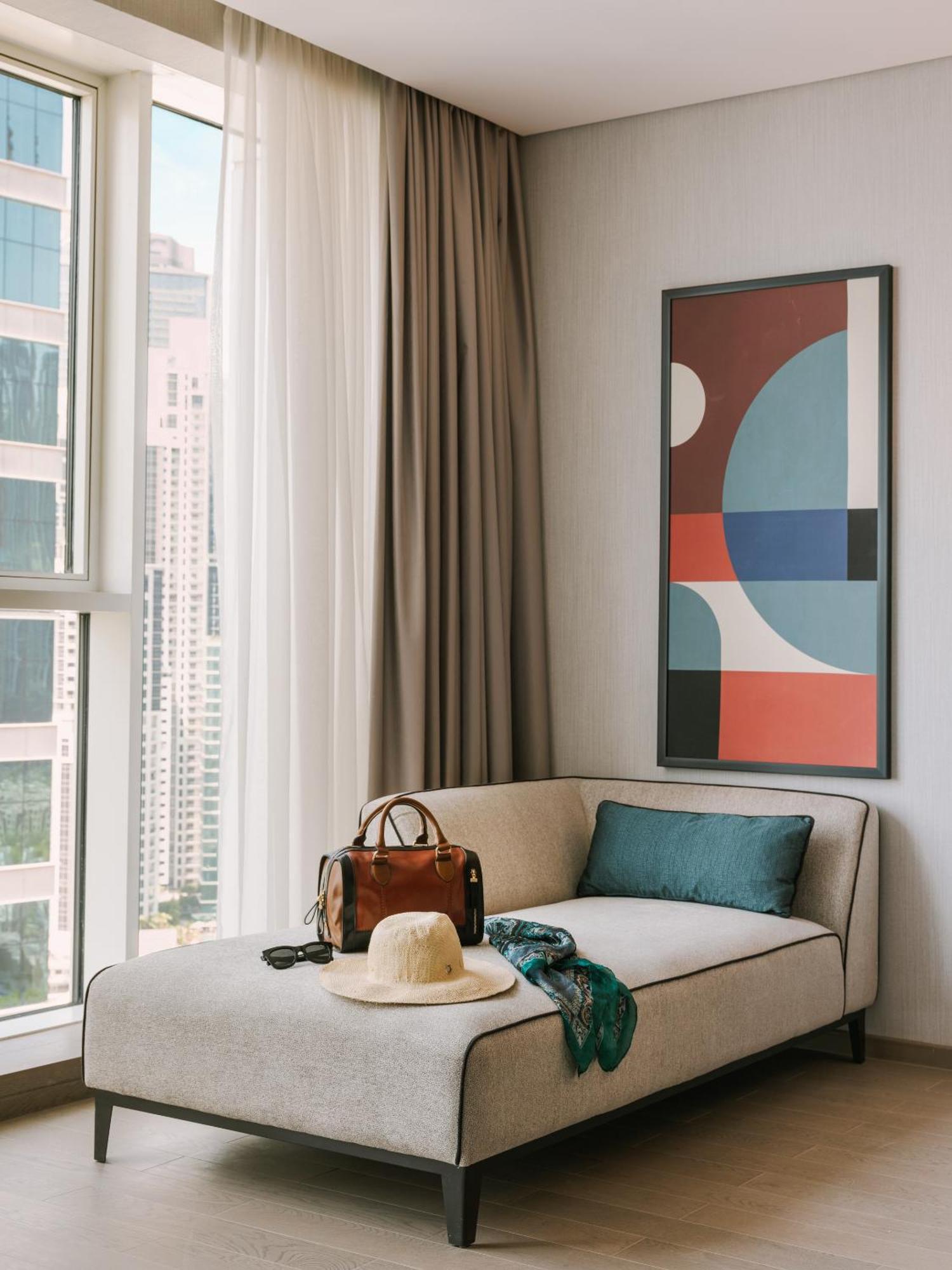 Business Bay, Sonder Apartments By Marriott Bonvoy Dubai Exterior foto