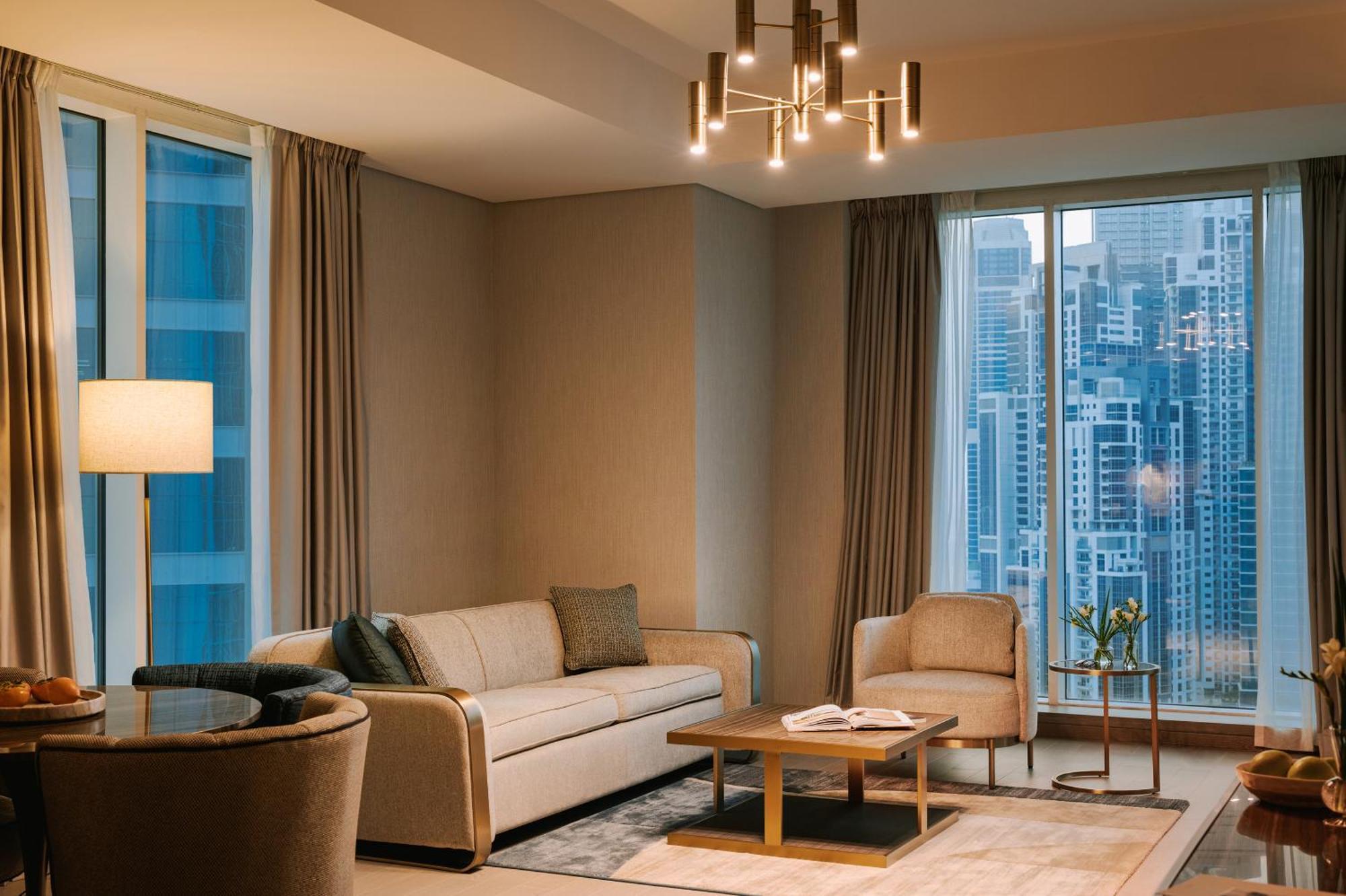 Business Bay, Sonder Apartments By Marriott Bonvoy Dubai Exterior foto